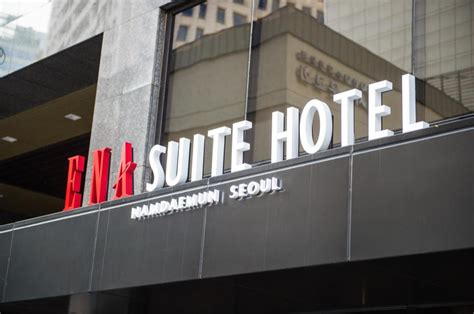 ena suite hotel namdaemun|ENA Suite Hotel Namdaemun, Seoul